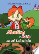 Libro Martina y Ron en el Laberinto