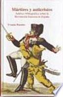 Libro Mártires y anticristos