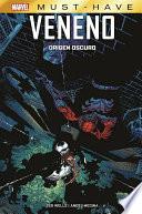 Libro Marvel Must-Have-Veneno: Origen oscuro