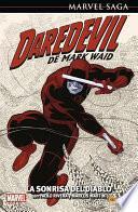 Libro Marvel Saga-Daredevil de Mark Waid 1-La sonrisa del diablo