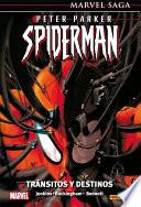 Libro Marvel Saga. Peter Parker: Spider-Man 2