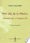 Libro Más allá de la música