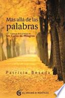 Libro Mas Alla de Las Palabras