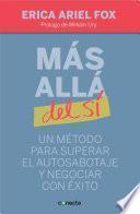 Libro Más allá del sí