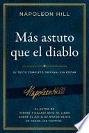 Más Astuto Que El Diablo