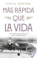 Libro Más rápida que la vida