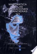 Matematica de las operaciones financieras '97