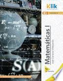 Libro Matemáticas I