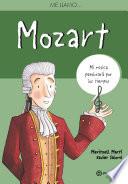 Libro Me llamo Mozart