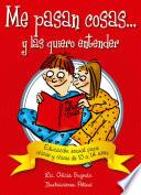 Libro Me pasan cosas...
