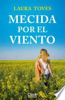 Libro Mecida por el viento