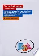Mediación escolar