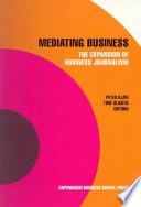 Libro Mediating Business