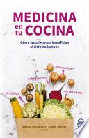 Libro Medicina en tu cocina