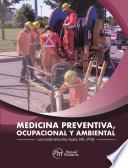 Libro Medicina preventiva, ocupacional y ambiental