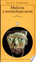 Libro Medicina y antropología social