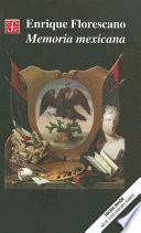 Libro Memoria mexicana