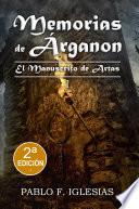 Libro Memorias de Árganon I