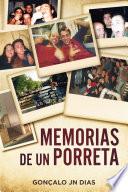 Libro MEMORIAS DE UN PORRETA