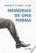 Libro Memorias de una pierna