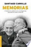 Libro Memorias