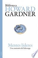 Libro Mentes líderes