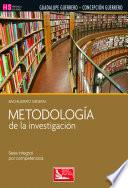 Libro Metodología de la Investigación