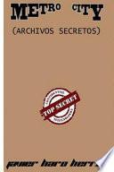 Libro Metro City