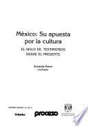 Libro México, su apuesta por la cultura