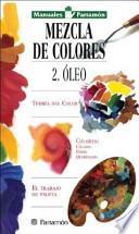 Libro Mezcla de Colores