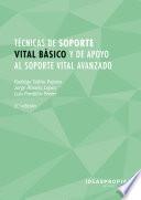 Libro MF0070_2 Técnicas de soporte vital básico y de apoyo al soporte vital avanzado