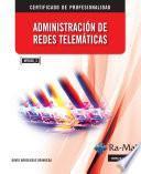 MF0230_3 Administración de redes telemáticas.