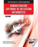 MF0485_3 Administración Software de un Sistema Informático