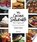 Libro Mi cocina saludable