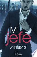 Libro Mi jefe