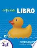 Libro Mi Primer Libro