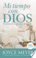 Mi Tiempo Con Dios