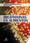 Libro Micotoxinas en alimentos