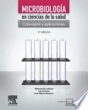 Libro Microbiología en ciencias de la salud : conceptos y aplicaciones