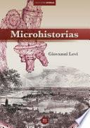 Libro Microhistorias