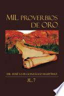 Libro Mil proverbios de oro