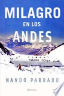 Libro Milagro en los Andes