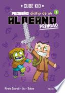 Libro Minecraft. Pequeño diario de un aldeano pringao 1