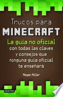 Libro Minecraft trucos