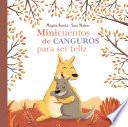 Minicuentos de canguros para ser feliz