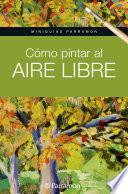 Libro Miniguías Parramón. Cómo pintar al aire libre