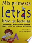 MIS Primeras Letras
