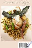 Libro Mis recetas favoritas