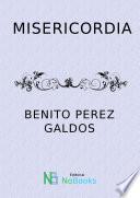 Libro Misericordia