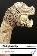 Libro Mitología nórdica